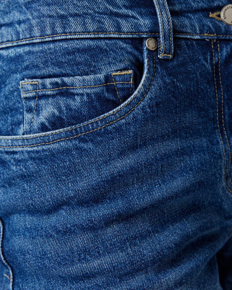 GERADE JEANS N VON BLOOMERS