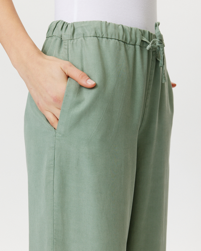 PALAZZOHOSE N VON BLOOMERS