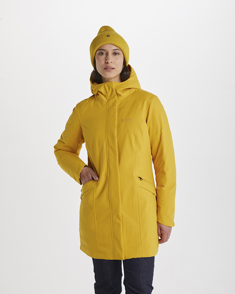 FEMININE WINTERJACKE VON MAIER SPORTS FEMININE WINTERJACKE VON MAIER SPORTS