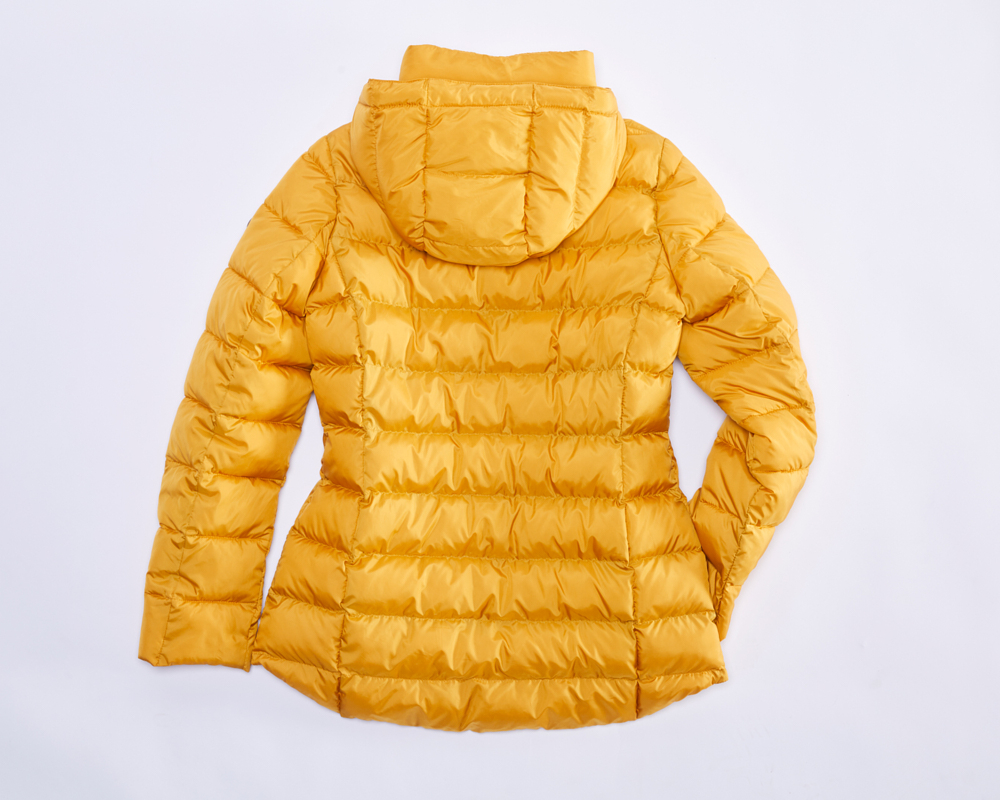 STEPPJACKE OHNE DAUNEN IN 2 FARBEN STEPPJACKE OHNE DAUNEN IN 2 FARBEN