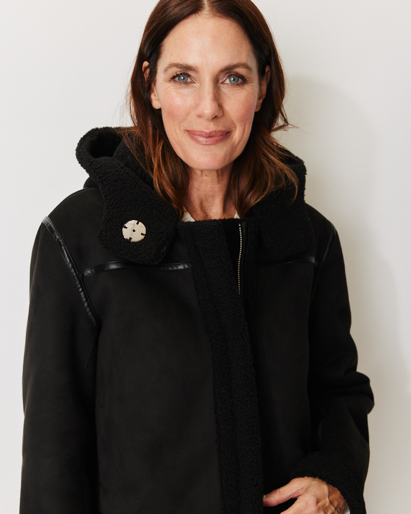 Exklusive Wendejacke von NAVIGAZIONE