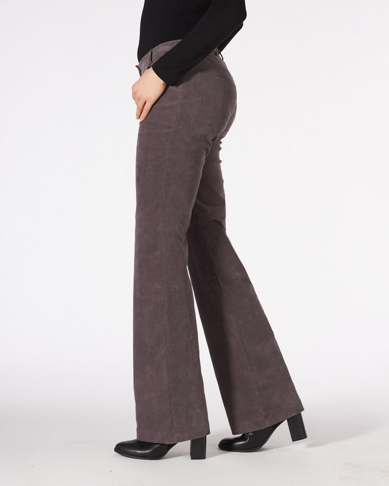 BOOTCUT-CORDHOSE N