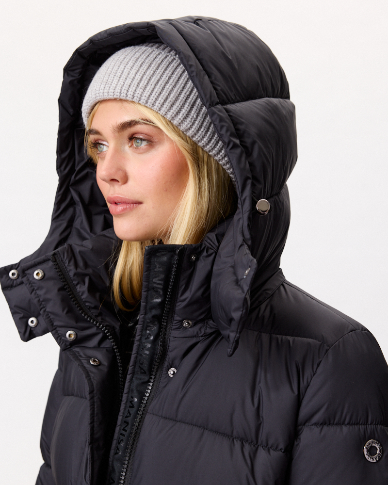 STEPPMANTEL VON MANISA FASHION