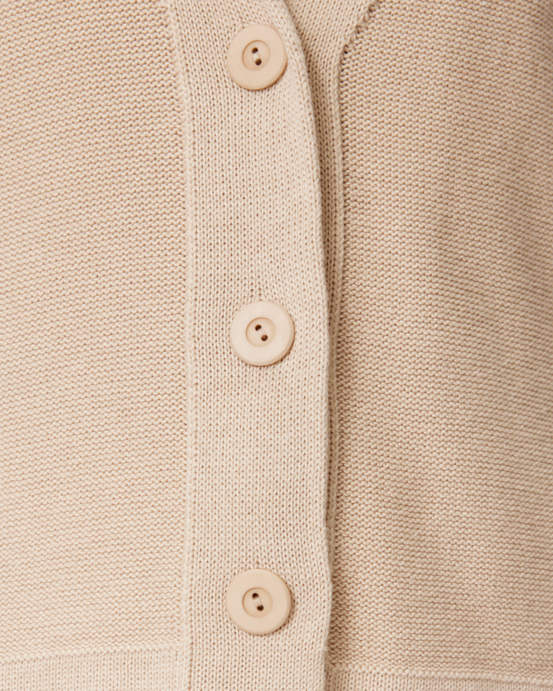 STRICKBLAZER IN ZWEI FARBEN