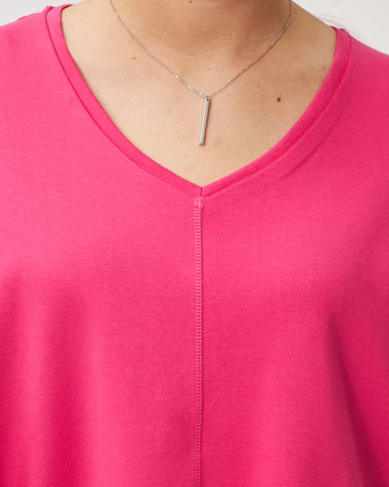 LOCKERES JERSEY-SWEATSHIRT