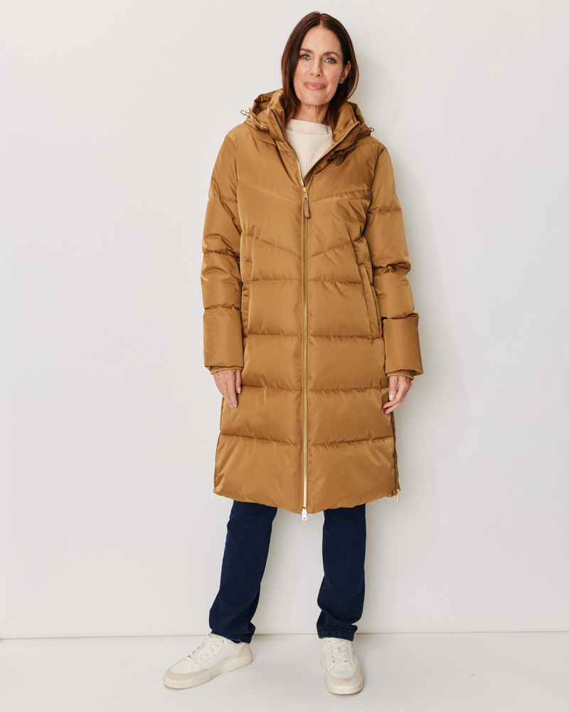 Steppmantel von GREEN GOOSE