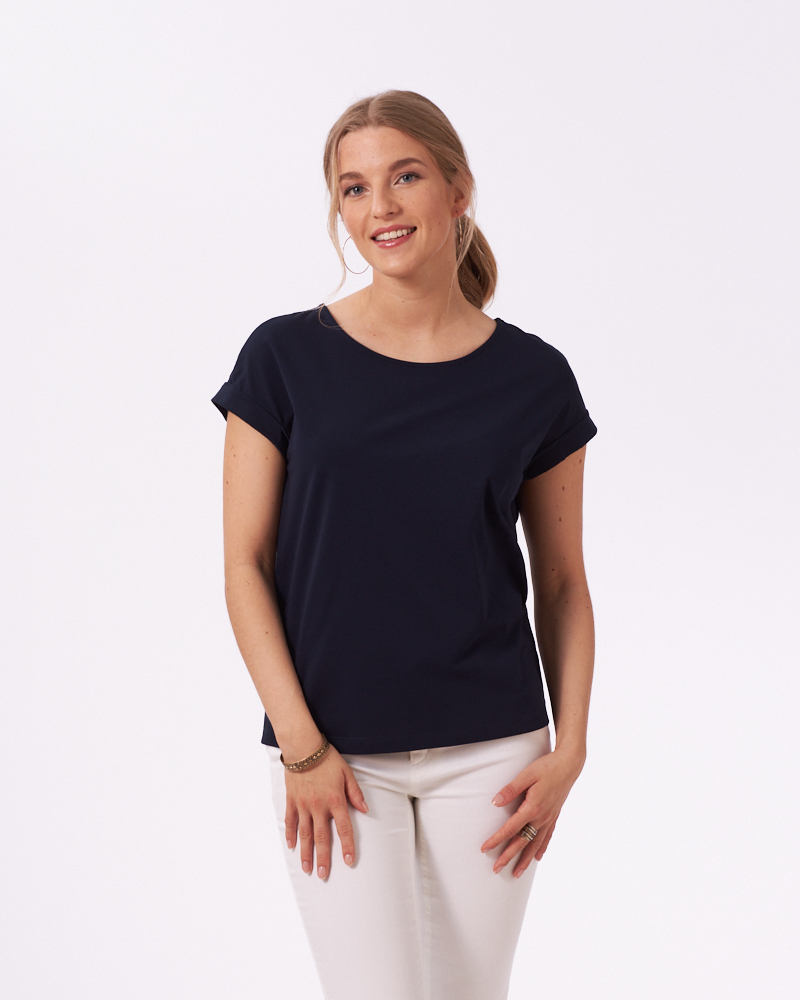 BASIC-SHIRT VON SUNA BASIC-SHIRT VON SUNA
