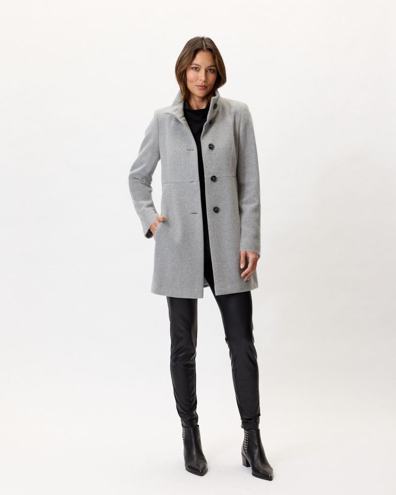 WOLLMANTEL VON FUCHS SCHMITT