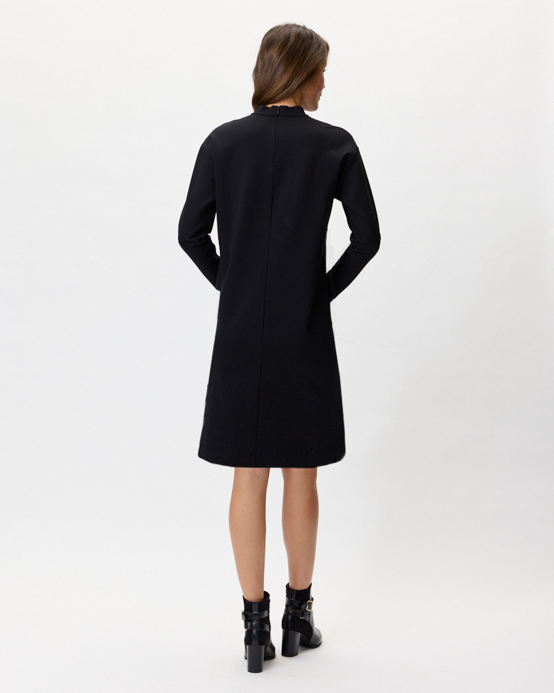 LOCKERES JERSEYKLEID