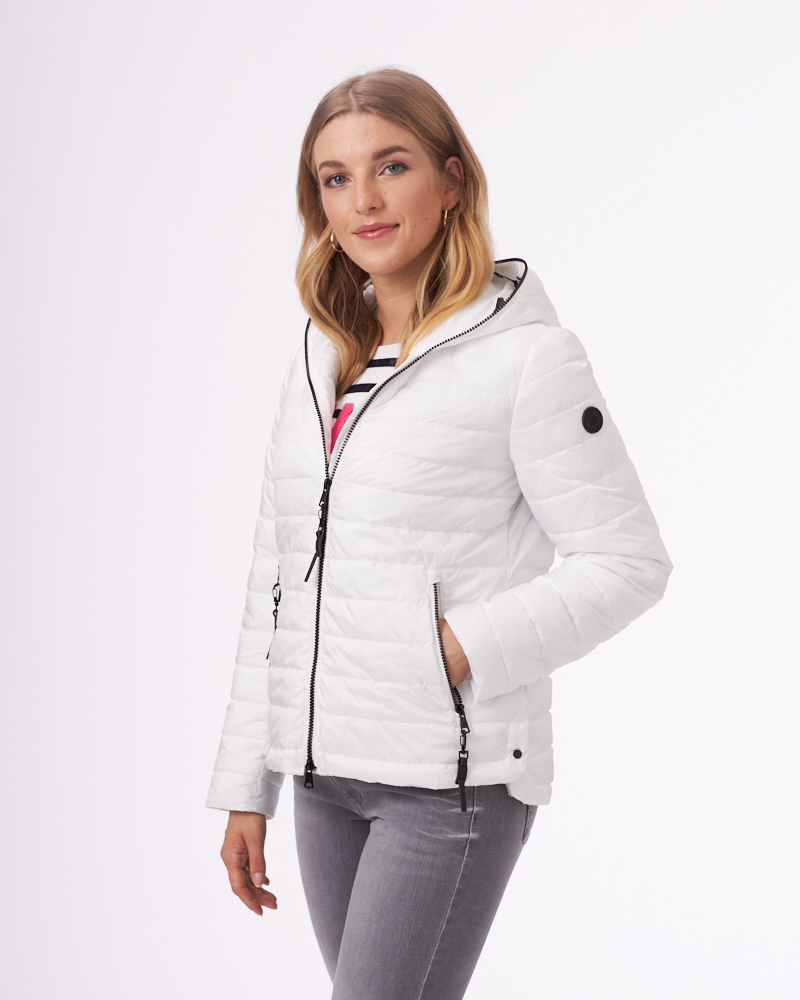 LEICHTE STEPPJACKE VON MANISA