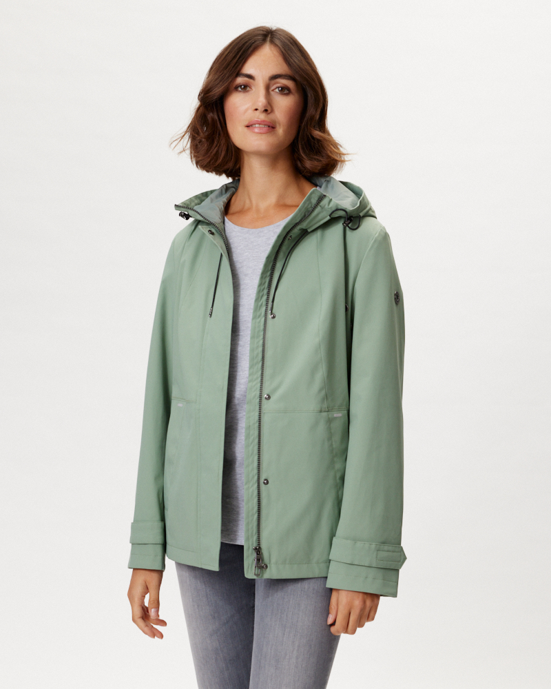 WETTERJACKE VON MANISA FASHION
