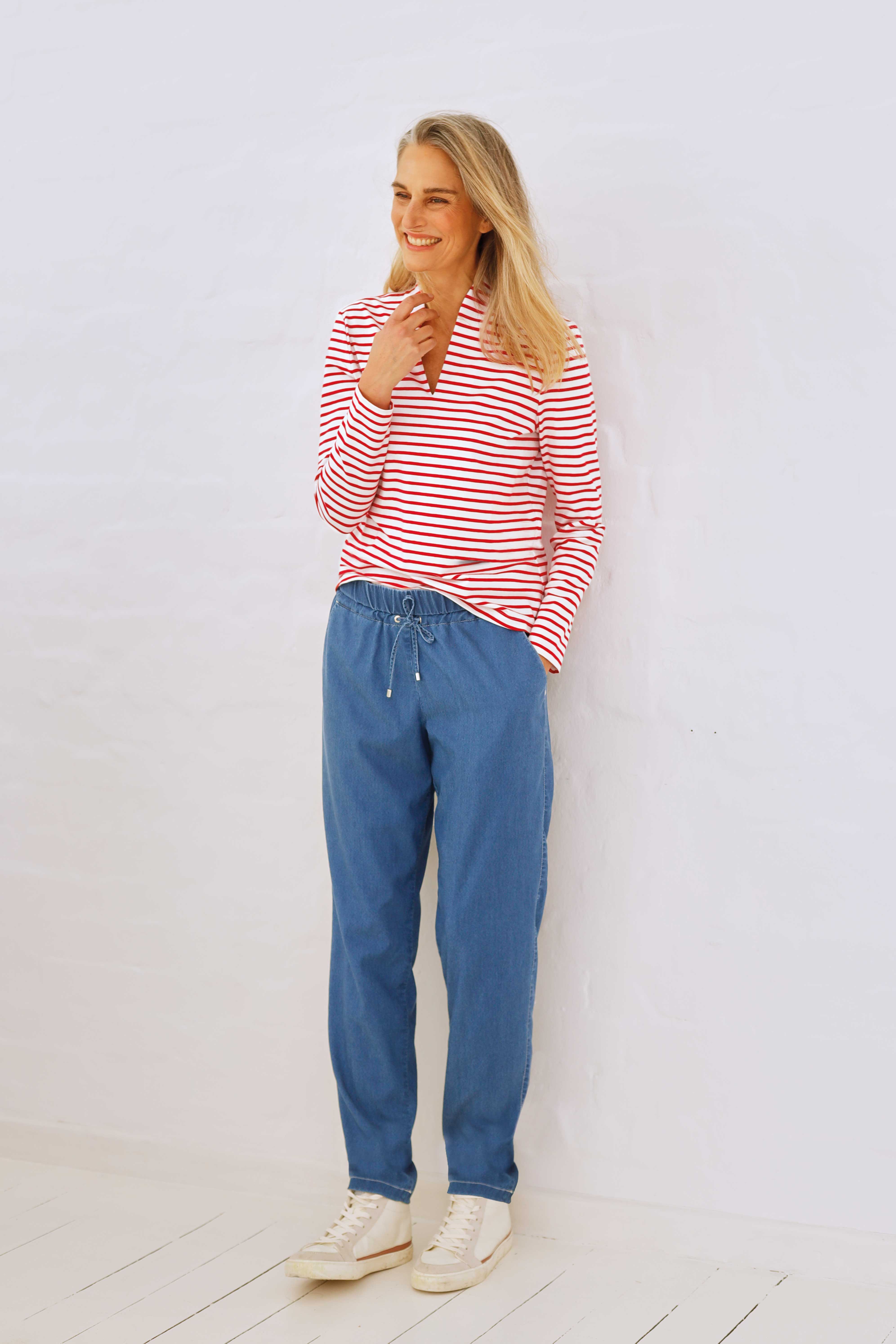 DENIM-JOGGPANTS N DENIM-JOGGPANTS N