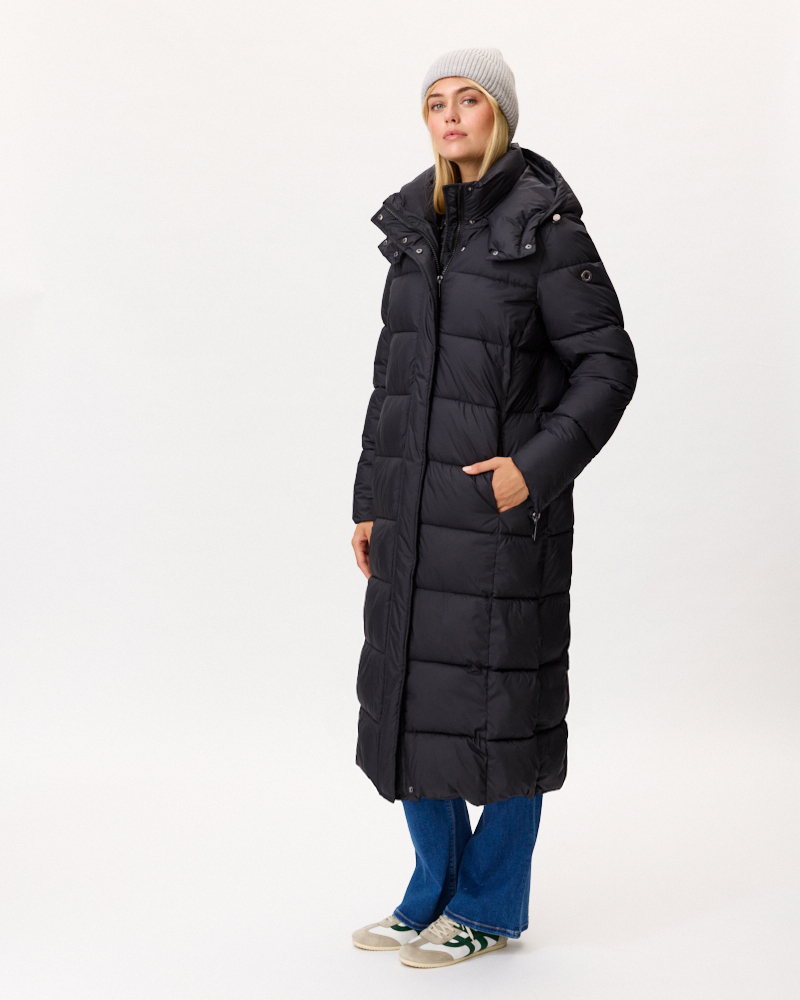 STEPPMANTEL VON MANISA FASHION