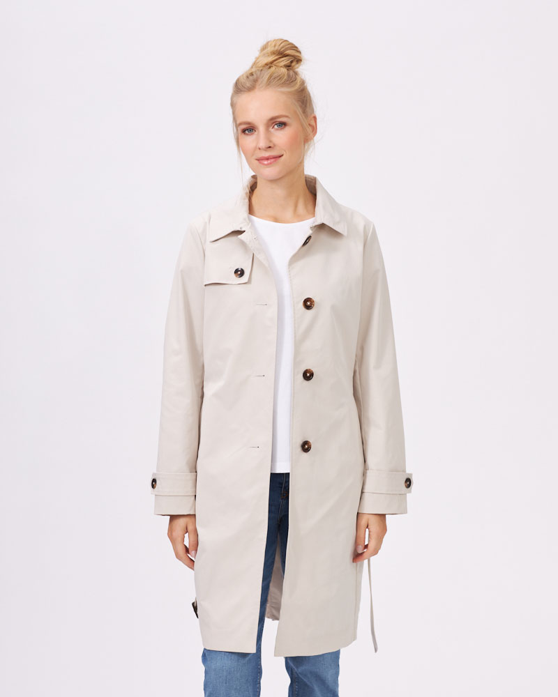 TRENCHCOAT VON MANISA