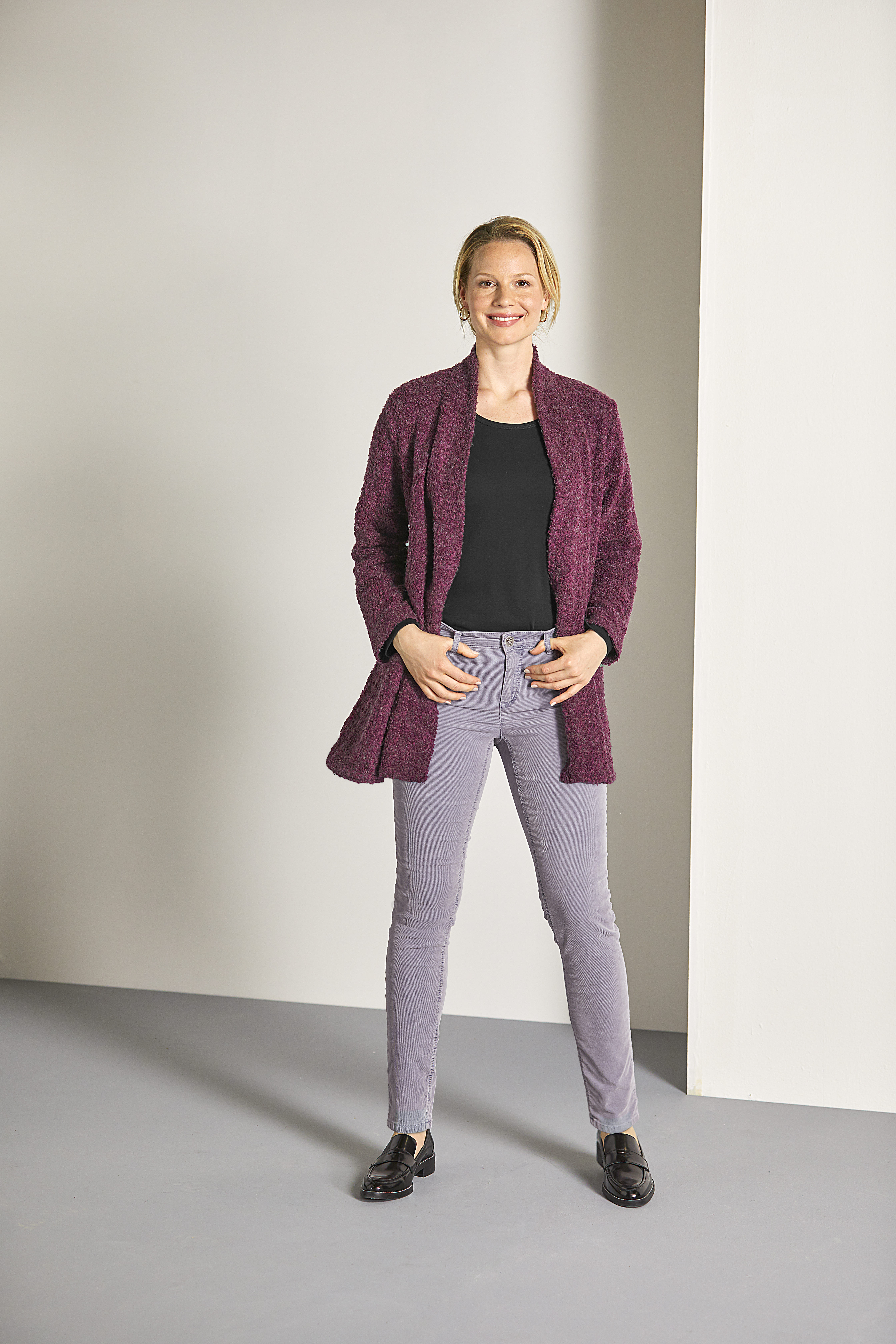 SKINNY-JEANS L AUS STRETCH-CORD SKINNY-JEANS L AUS STRETCH-CORD