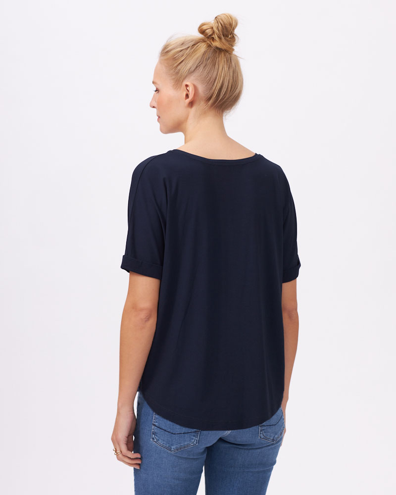 BASIC-SHIRT VON SUNA