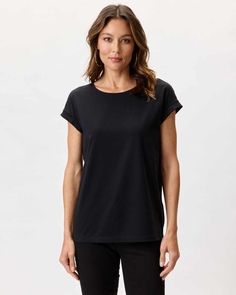 BASIC-SHIRT VON SUNA