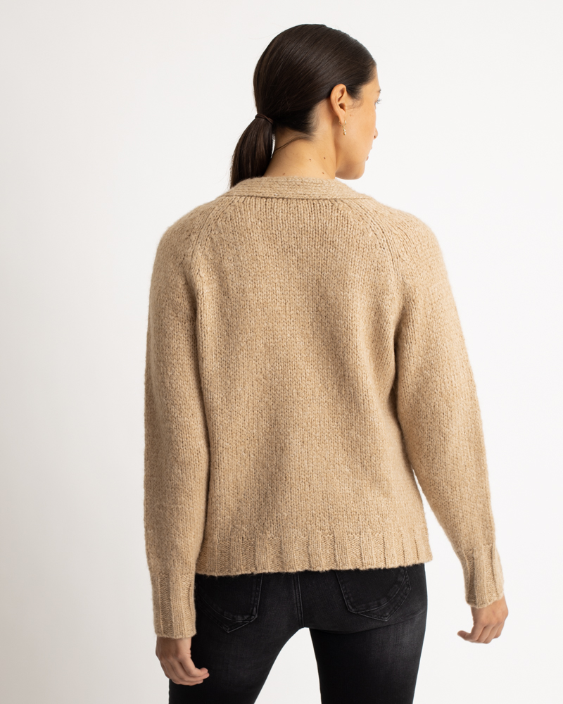 EDLER GROBSTRICK-CARDIGAN EDLER GROBSTRICK-CARDIGAN