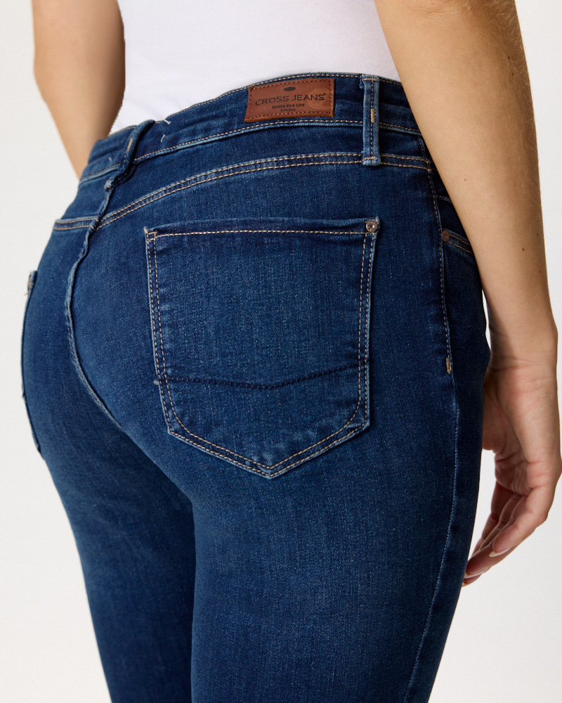 GERADE JEANS N VON CROSS JEANS