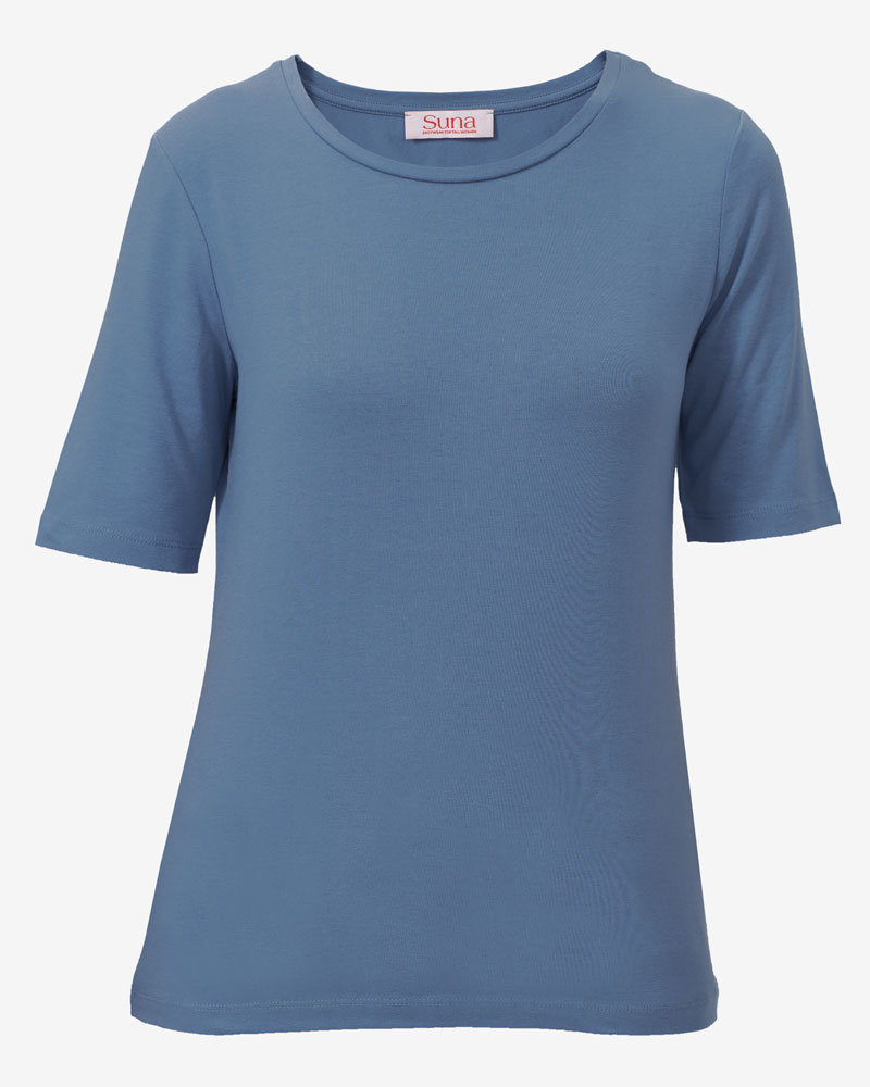 BASIC-SHIRT VON SUNA