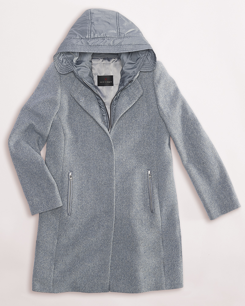 Mantel-Jacke_blau-grau_405021-302 WOLLJACKE MIT STEPPEINSATZ