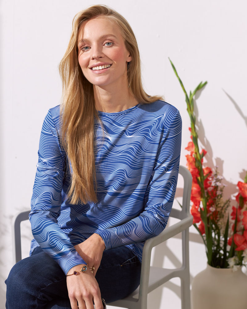 EDLES LANGARM-SHIRT EDLES LANGARM-SHIRT