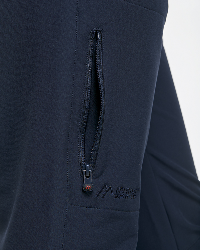 SOFTSHELL-OUTDOORHOSE N VON "MAIER SPORTS" SOFTSHELL-OUTDOORHOSE N VON "MAIER SPORTS"