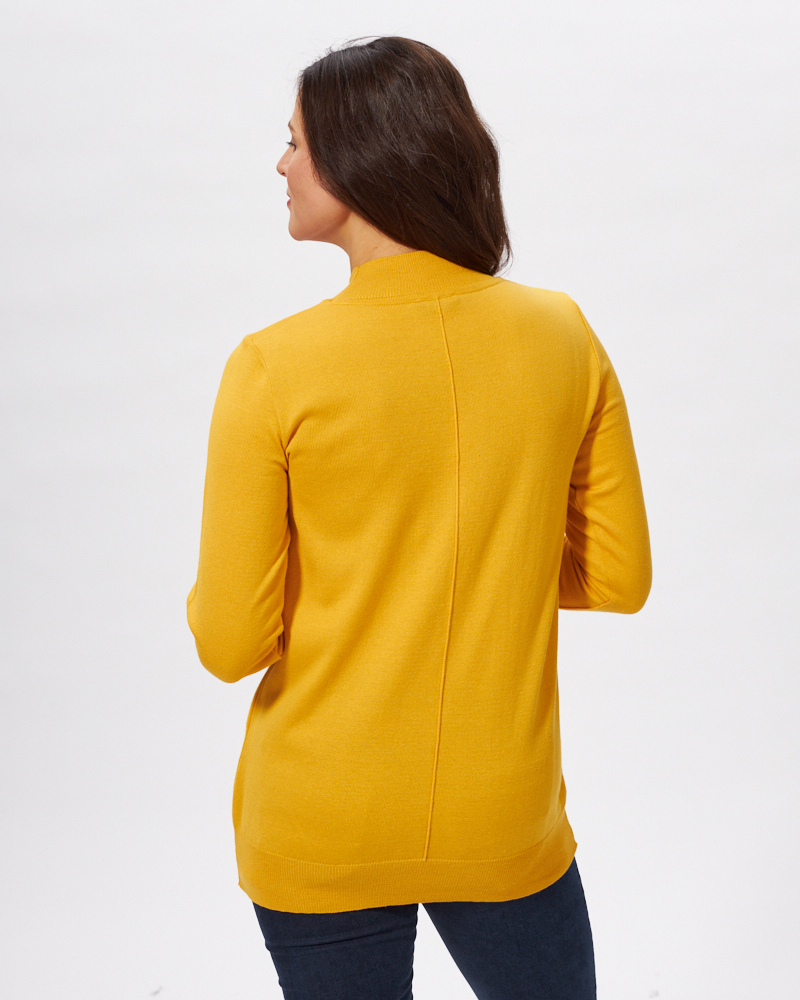 EXKLUSIVER PULLI MIT MITTELNAHT EXKLUSIVER PULLI MIT MITTELNAHT