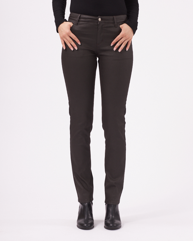 BESCHICHTETE HOSE L VON WONDERJEANS BESCHICHTETE HOSE L VON WONDERJEANS