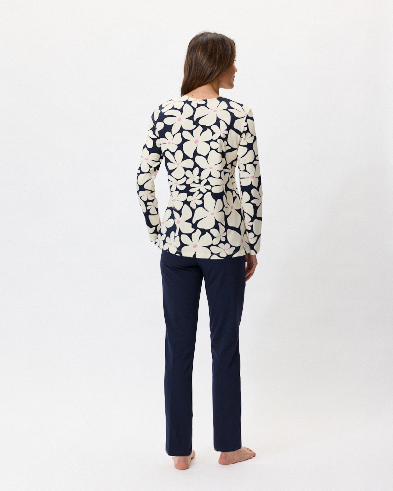 FLORALES SHIRT VON BLOOMY