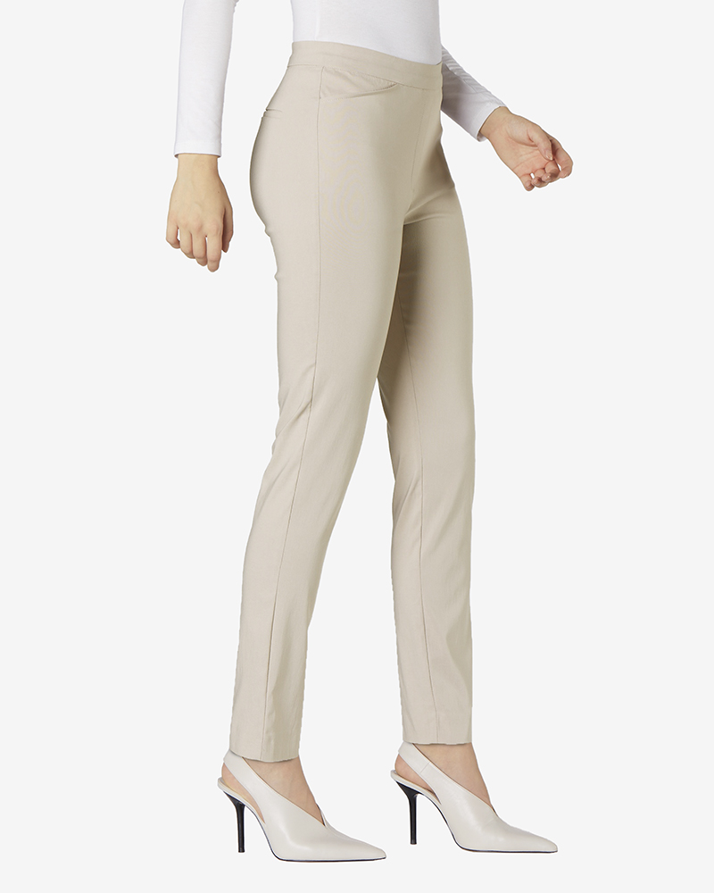 Hose-beige_411131-028_Bilbao_beige_38009 SCHLUPFHOSE L IN 2 FARBEN