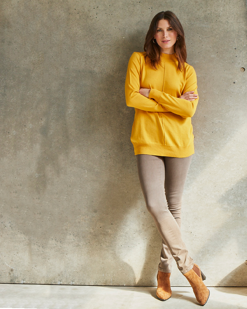 SCHMALE "WONDERJEANS" L SCHMALE "WONDERJEANS" L