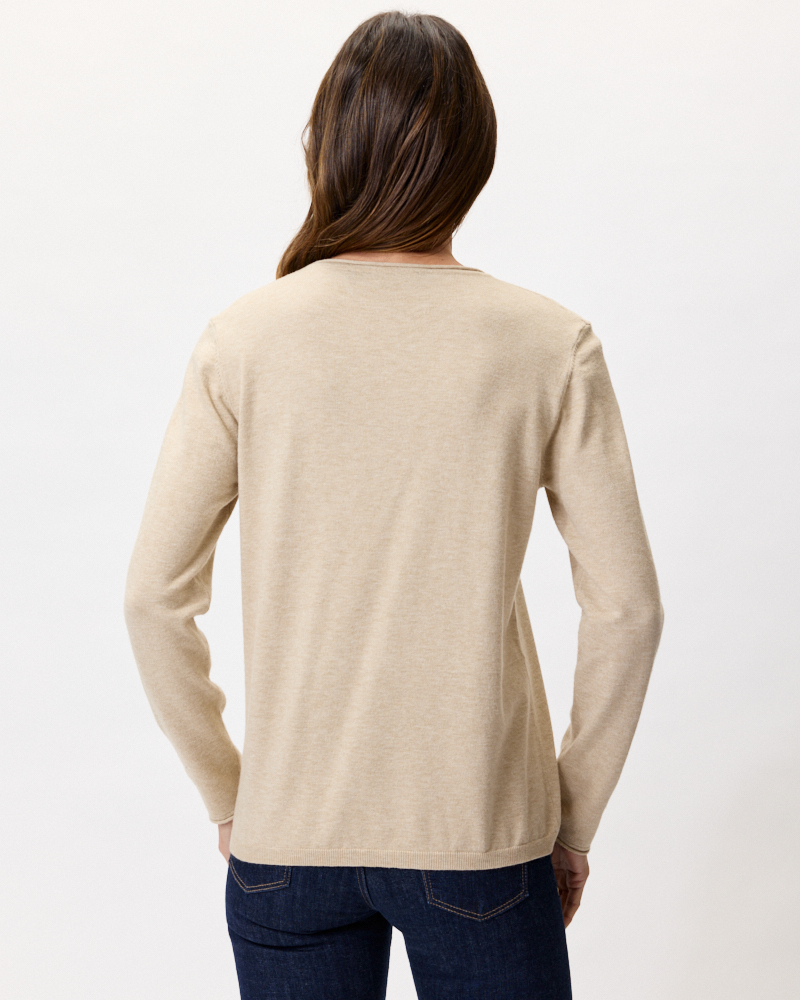 FEINSTRICKPULLI VON NAVIGAZIONE