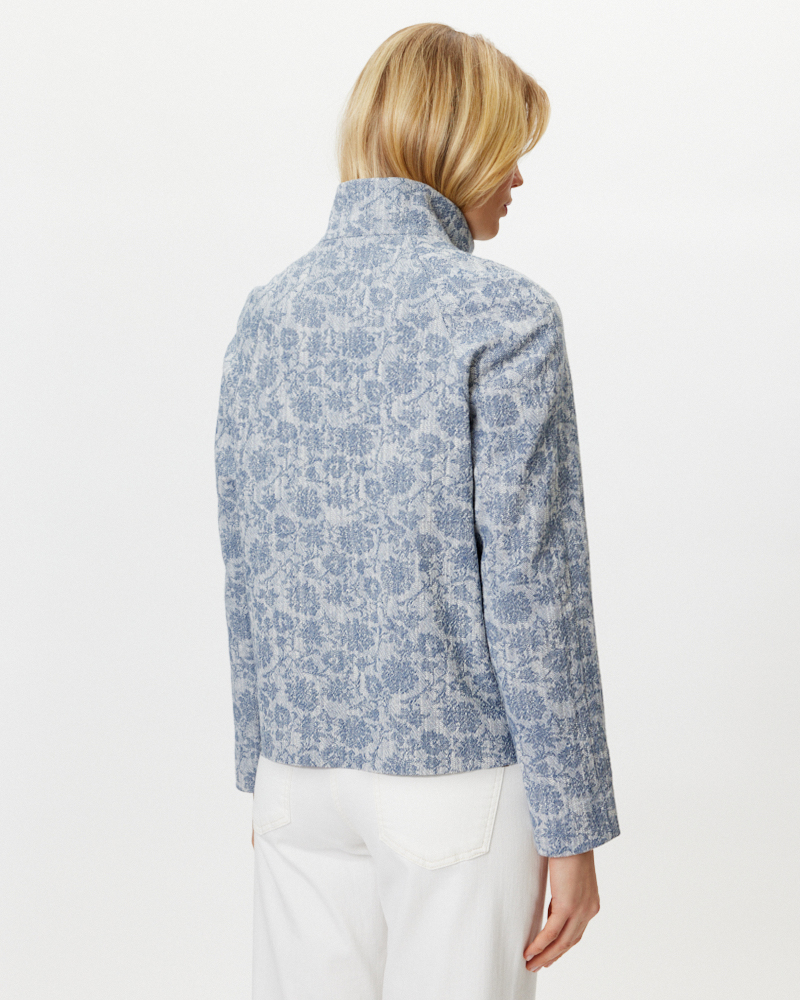 BAUMWOLL-JACKE VON FUCHS SCHMITT