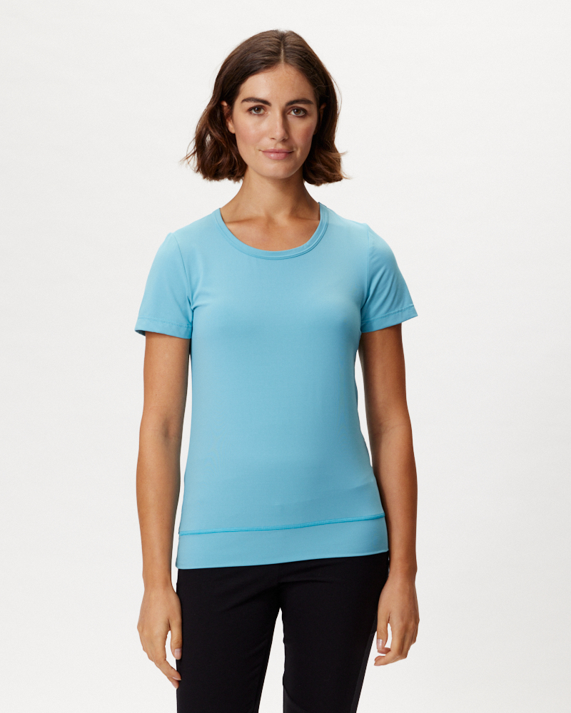 ATMUNGSAKTIVES SPORTSHIRT VON ATHLET