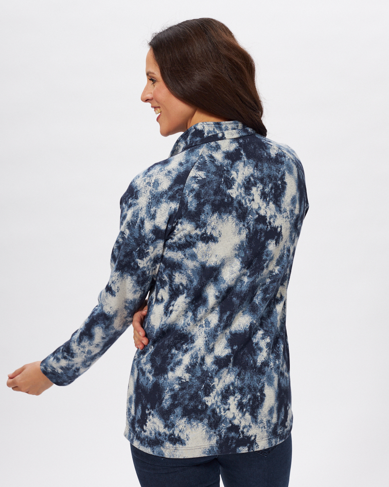 SPORTJACKE MIT JACQUARDMUSTER SPORTJACKE MIT JACQUARDMUSTER