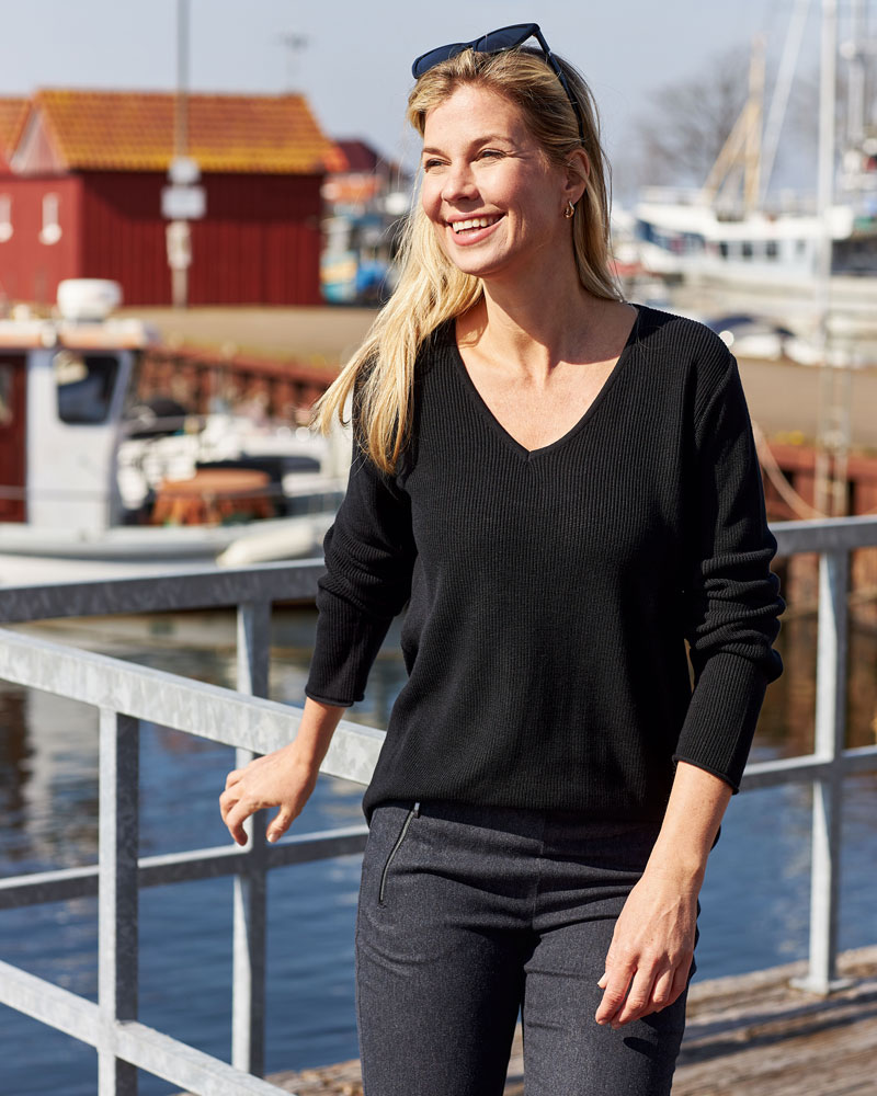 LOCKERER BASIC-PULLI