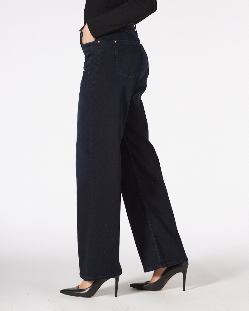 WIDE-LEG-JEANS N VON BLUE FIRE