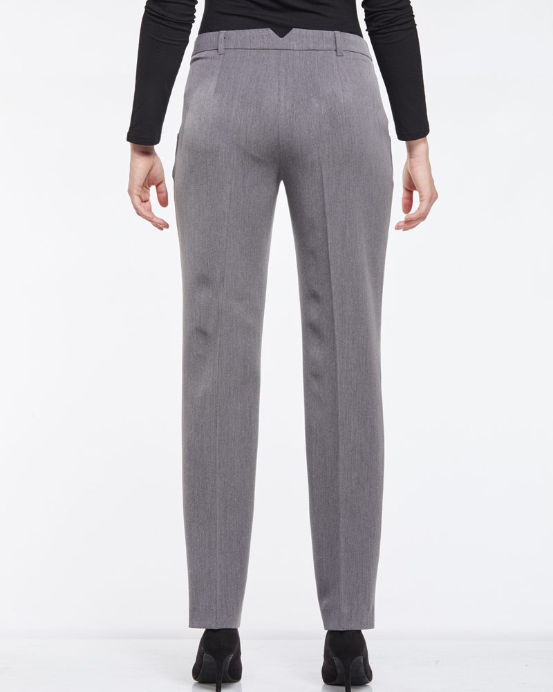 405013_35912 KLASSISCHE HOSE L MIT BÜGELFALTE