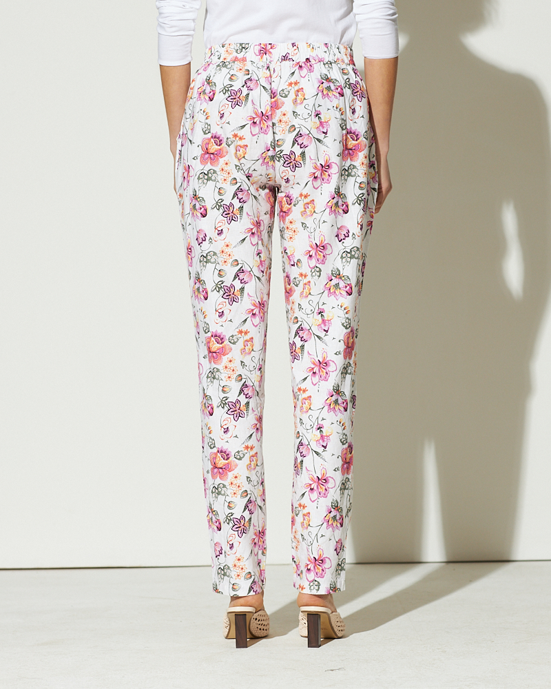 SOMMERLICHE LEINENHOSE N SOMMERLICHE LEINENHOSE N