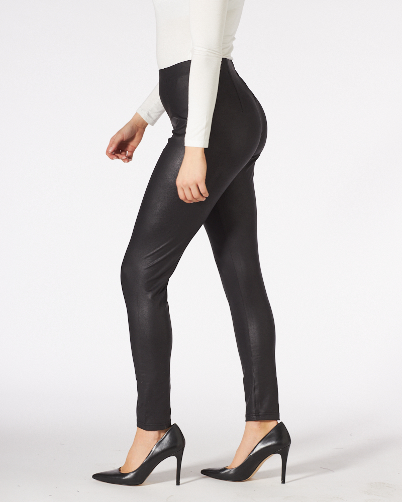 LEGGINGS AUS LEDERIMITAT LEGGINGS AUS LEDERIMITAT