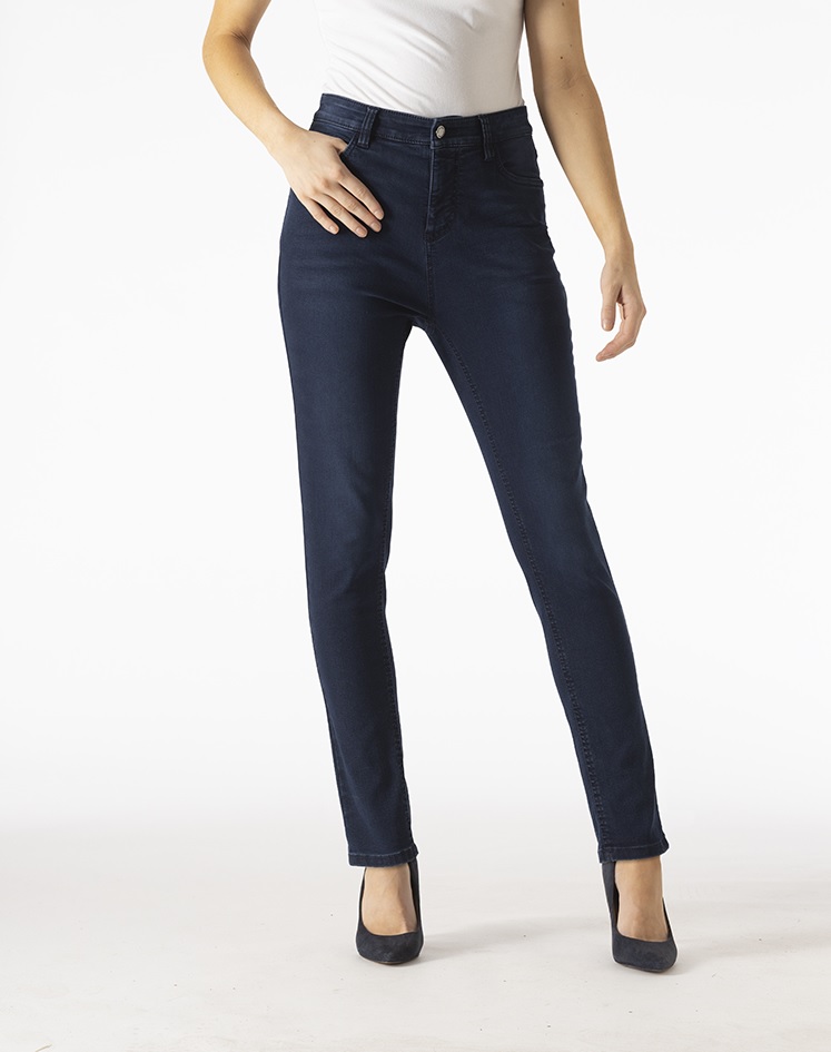 SCHLANKMACHENDE "WONDERJEANS" L SCHLANKMACHENDE "WONDERJEANS" L