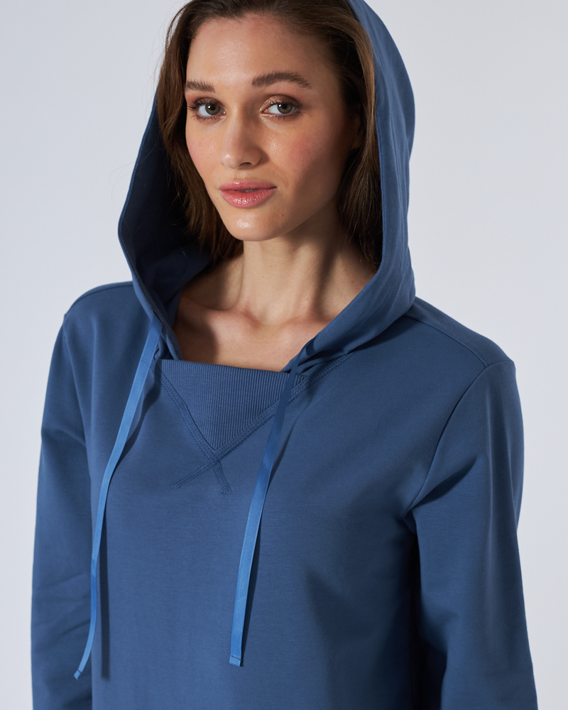 LONG-SWEATSHIRT LONG-SWEATSHIRT