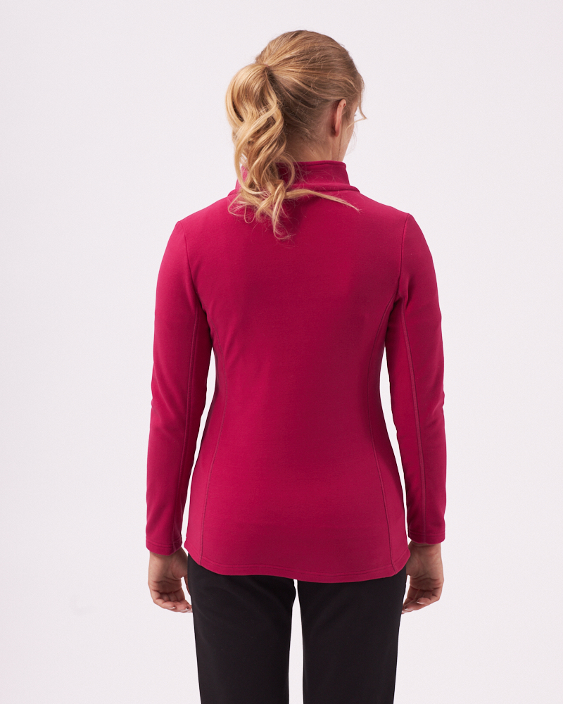SPORTJACKE AUS FLEECE SPORTJACKE AUS FLEECE