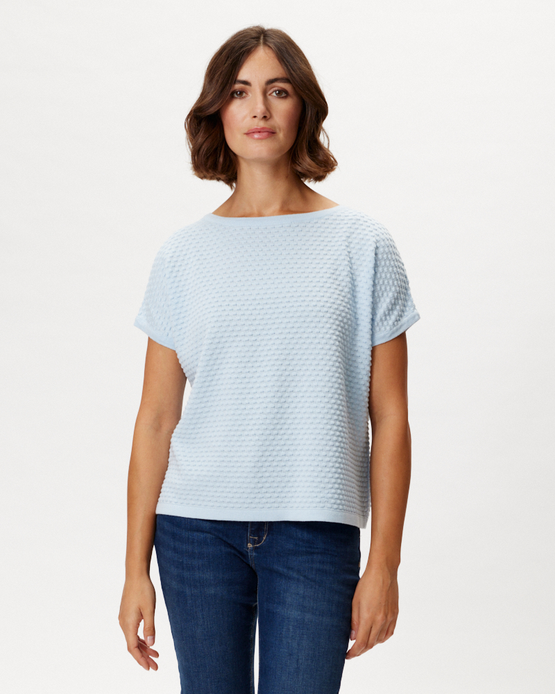 KASTIGER STRUKTUR-PULLI