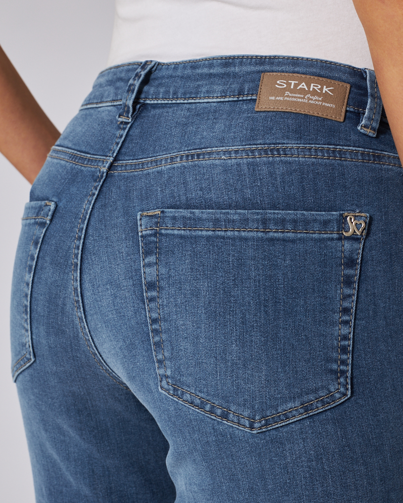 BEQUEME 7/8-JEANS VON STARK BEQUEME 7/8-JEANS VON STARK