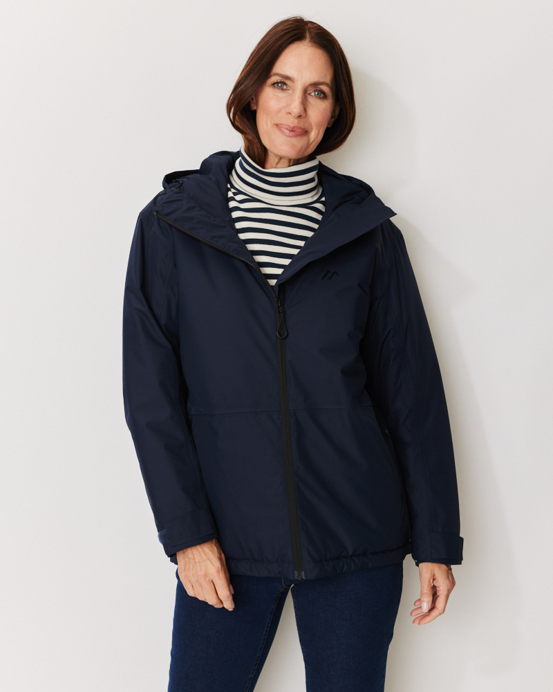 Wetterfeste Winterjacke von MAIER SPORTS
