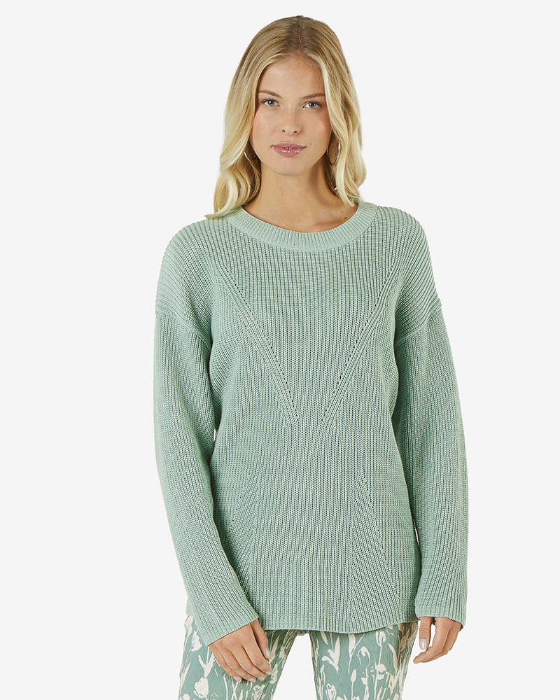 Pulli_lindgr-n_411041_Ellis PERLFANGPULLI NACHHALTIG
