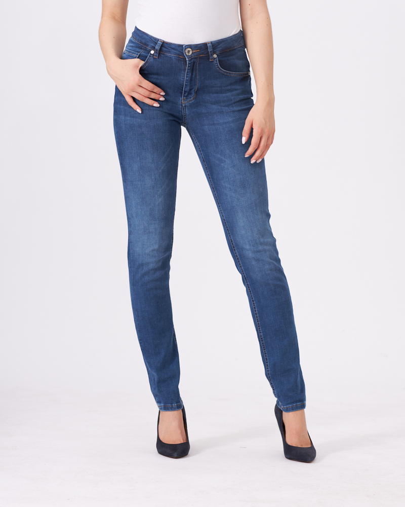 SCHMALE JEANS L COLAC