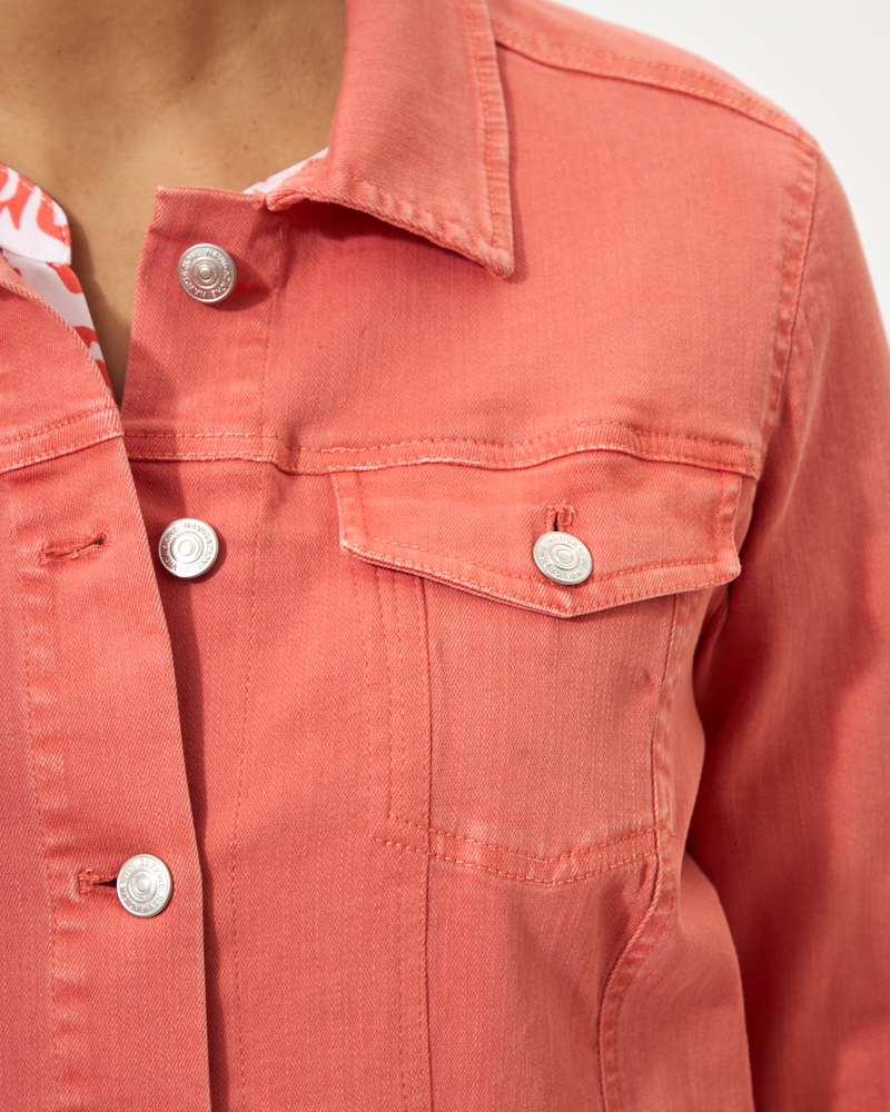 JEANSJACKE VON NAVIGAZIONE